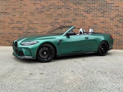 Used 2023 BMW M4 xDrive Competition w/ Executive Package