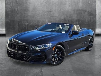 Certified 2024 BMW M850i xDrive Convertible