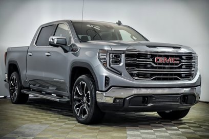 New 2025 GMC Sierra 1500 SLT w/ SLT Premium Plus Package