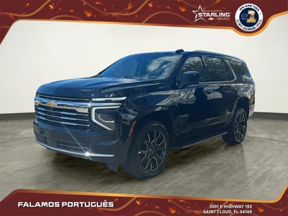 New 2026 Chevrolet Tahoe LT w/ Comfort Package