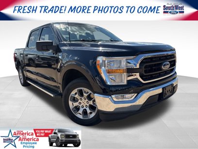 Used 2022 Ford F150 XLT w/ Equipment Group 301A Mid