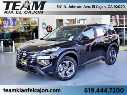 Used 2024 Nissan Rogue SV