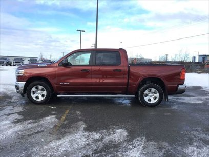 Certified 2025 RAM 1500 Big Horn