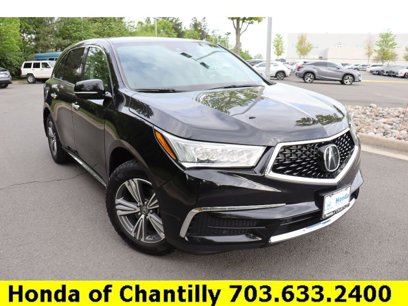 Used 2019 Acura MDX SH-AWD