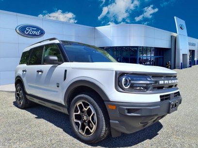 Used 2022 Ford Bronco Sport Big Bend w/ Convenience Package