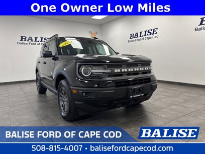 Used 2023 Ford Bronco Sport Big Bend w/ Convenience Package
