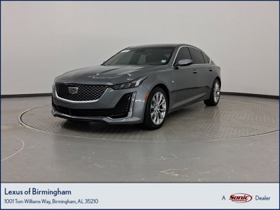 Used 2022 Cadillac CT5 Premium Luxury w/ Climate Package