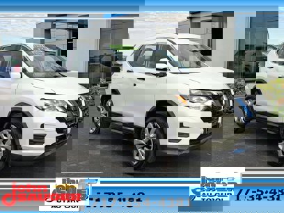 Used 2019 Nissan Rogue S