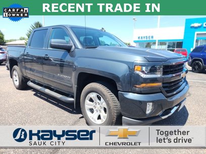 Used 2018 Chevrolet Silverado 1500 LT w/ All Star Edition