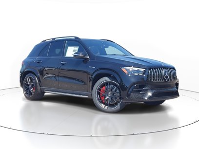 New 2025 Mercedes-Benz GLE 63 AMG S