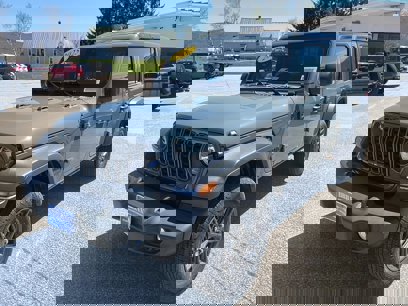 New 2025 Jeep Wrangler Unlimited Sport