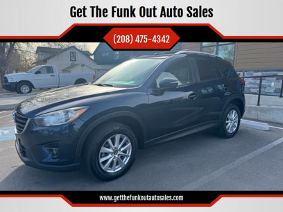 Used 2016 MAZDA CX-5 Touring w/ Bose/Moonroof Package