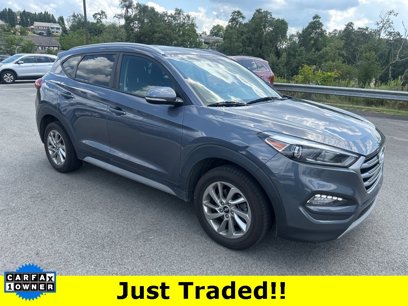 Used 2017 Hyundai Tucson Eco w/ Cargo Package