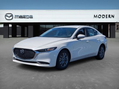 New 2025 MAZDA MAZDA3 s