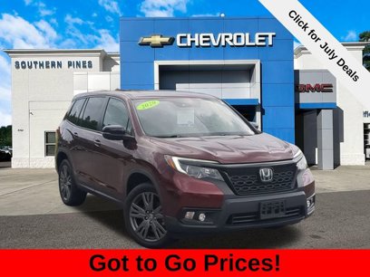 Used 2020 Honda Passport EX-L