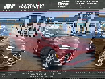 New 2025 Buick Envista Preferred w/ Advanced Safety Package