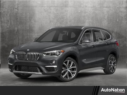 Used 2018 BMW X1 sDrive28i