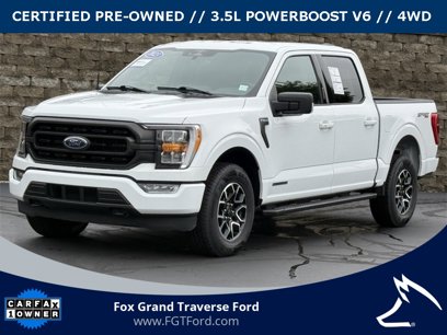 Certified 2023 Ford F150 XLT w/ Equipment Group 302A High