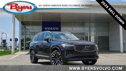 New 2025 Volvo XC90 B6 Plus
