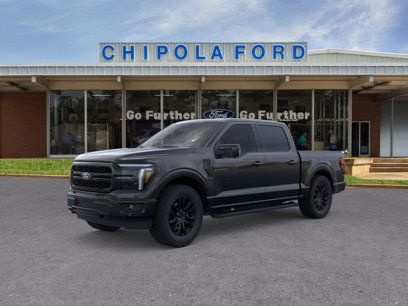 New 2025 Ford F150 Lariat w/ Equipment Group 502A High