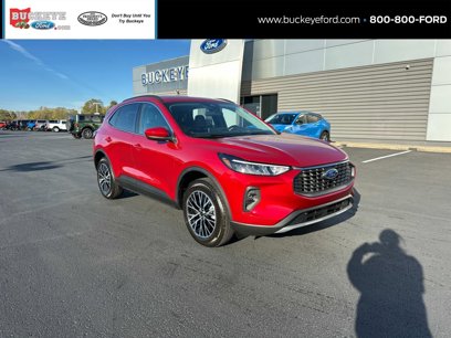 New 2025 Ford Escape SE