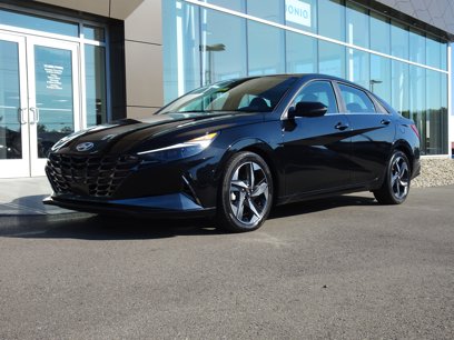 Used 2021 Hyundai Elantra Limited