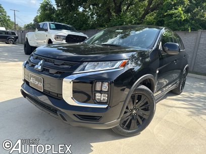 New 2025 Mitsubishi Outlander Sport LE