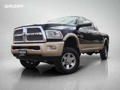 Used 2013 RAM 2500 Laramie