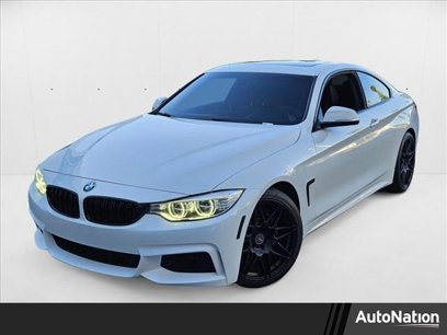 Used 2014 BMW 435i Coupe