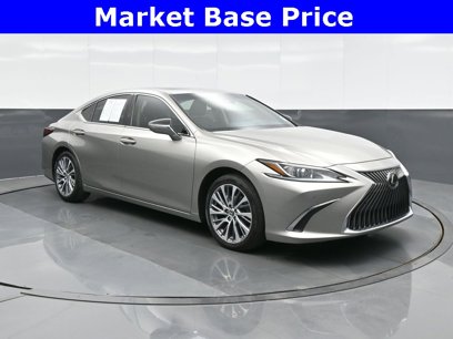 Used 2020 Lexus ES 350 w/ Premium Package