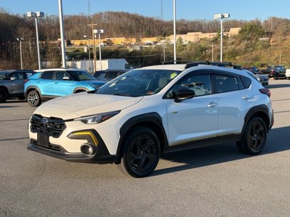 Used 2024 Subaru Crosstrek 2.5i Sport w/ Crosstrek Mirror Package