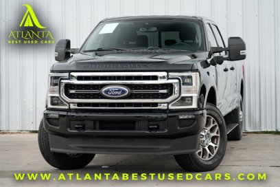 Used 2020 Ford F350 Lariat w/ Lariat Ultimate Package