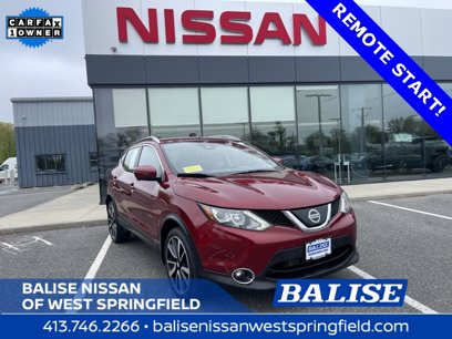 Used 2019 Nissan Rogue Sport SL