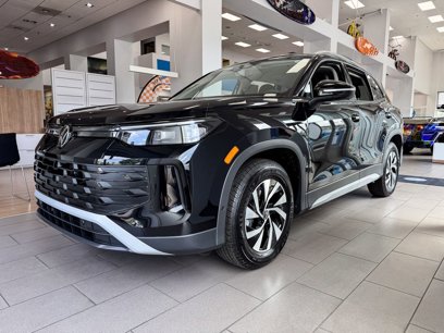 New 2025 Volkswagen Tiguan S