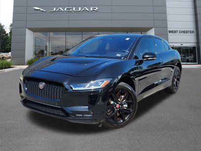 Certified 2023 Jaguar I-PACE HSE