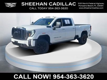 Used 2024 GMC Sierra 3500 Denali Ultimate