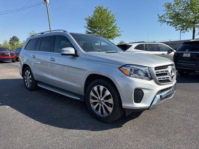 Used 2018 Mercedes-Benz GLS 450 4MATIC