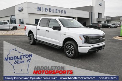 Used 2023 Ford F150 Lightning XLT w/ Max Trailer Tow Package