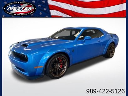 Used 2023 Dodge Challenger SRT Hellcat