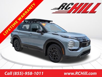 New 2025 Mitsubishi Outlander Trail Edition