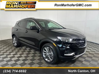 Used 2020 Buick Encore GX Select w/ Experience Buick Package