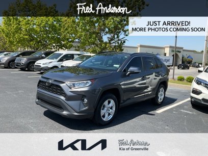 Used 2021 Toyota RAV4 XLE
