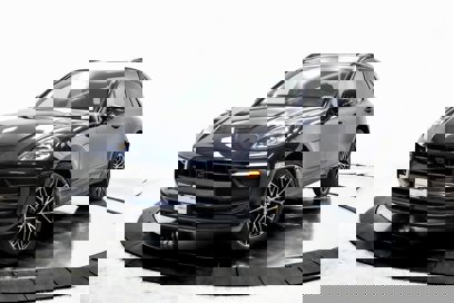 Certified 2023 Porsche Macan