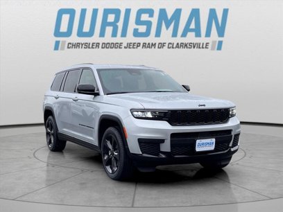 Used 2023 Jeep Grand Cherokee L Laredo