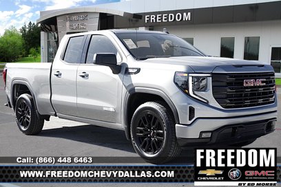 New 2025 GMC Sierra 1500 Elevation