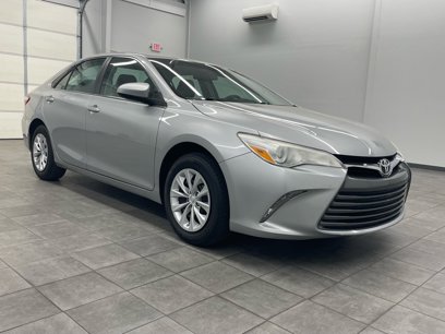 Used 2017 Toyota Camry
