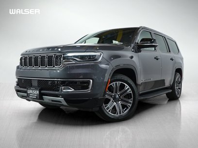 Used 2023 Jeep Wagoneer Series II w/ Flexible Seating Group