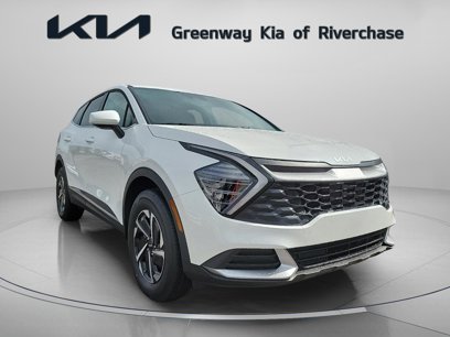 New 2024 Kia Sportage LX