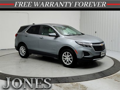 Used 2023 Chevrolet Equinox LT