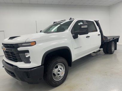 New 2024 Chevrolet Silverado 3500 W/T w/ WT Convenience Package